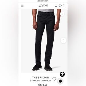 JOE’S Brixton Jeans